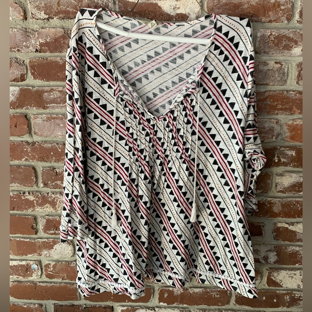 Lucky Brand Top